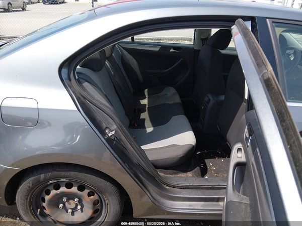 2017 VOLKSWAGEN JETTA 1.4T S — I8