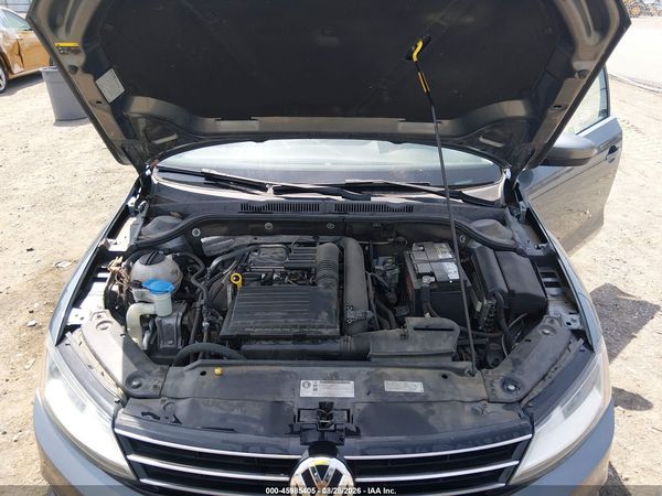 2017 VOLKSWAGEN JETTA 1.4T S — I10