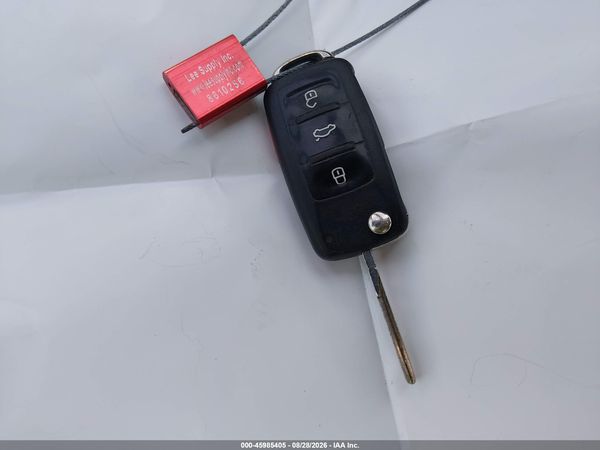 2017 VOLKSWAGEN JETTA 1.4T S — I11