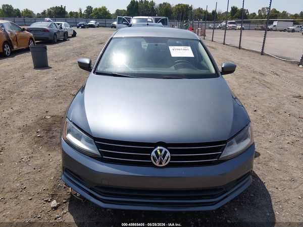 2017 VOLKSWAGEN JETTA 1.4T S — I115