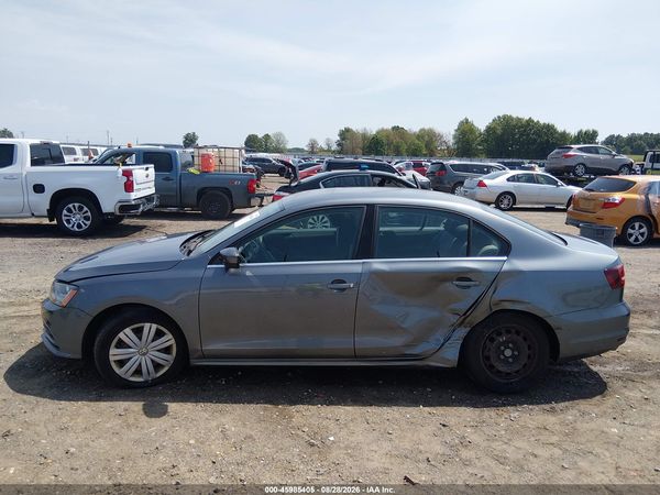 2017 VOLKSWAGEN JETTA 1.4T S — I117