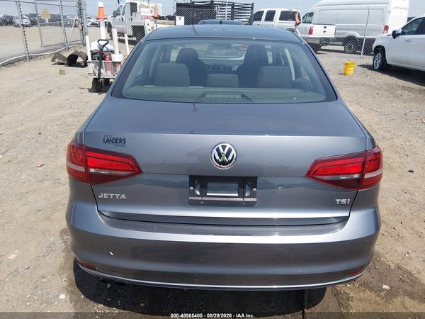 2017 VOLKSWAGEN JETTA 1.4T S — I119