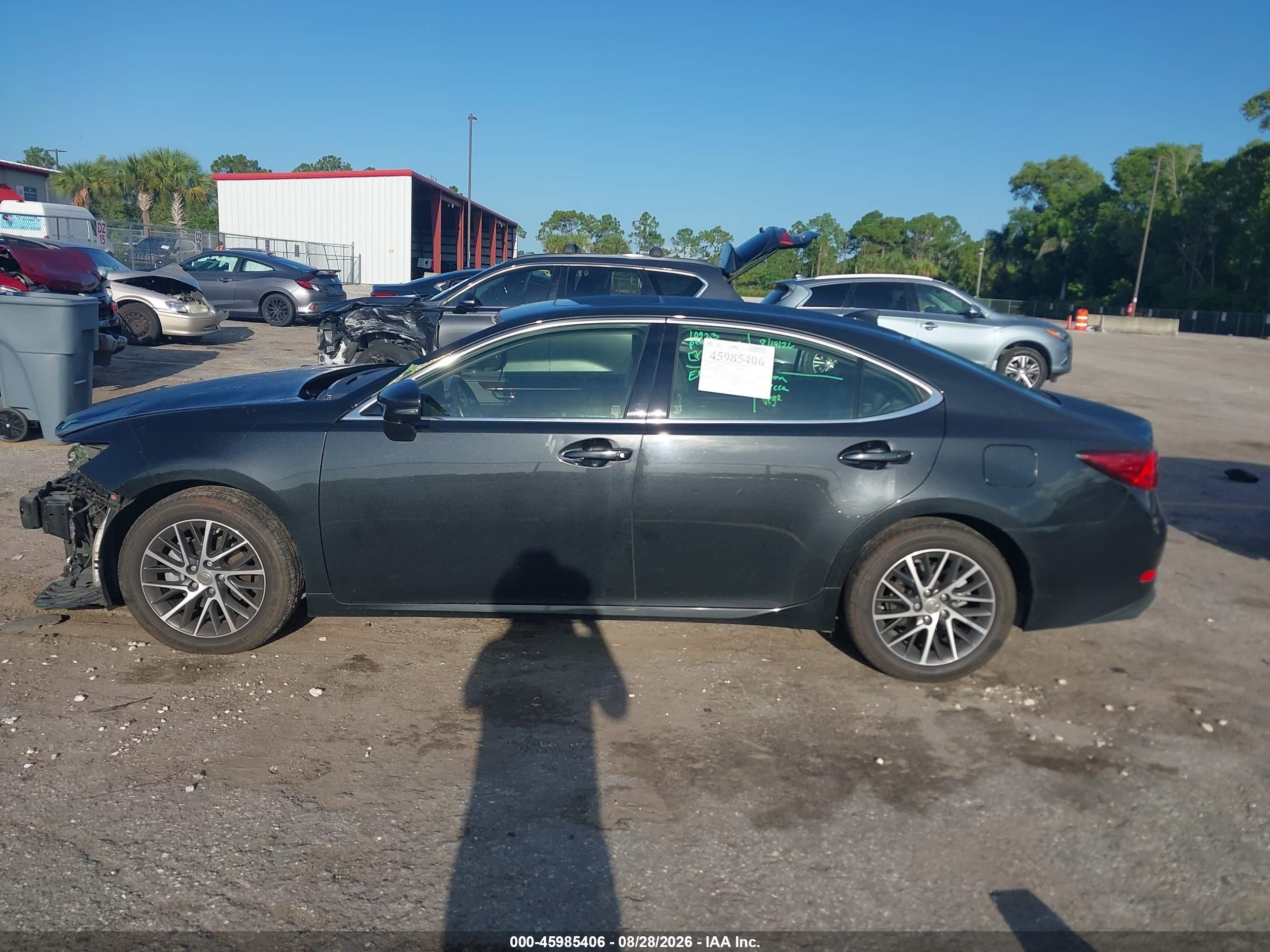 2016 LEXUS ES 350