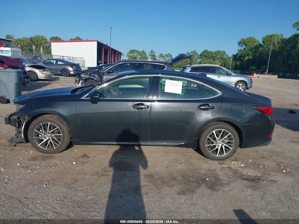2016 LEXUS ES 350