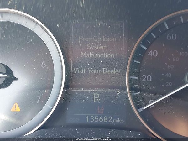 2016 LEXUS ES 350
