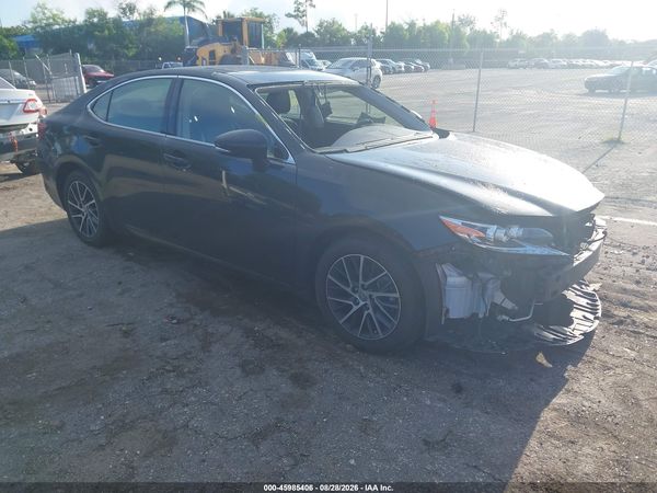 2016 LEXUS ES 350