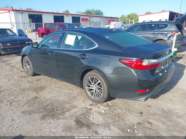 2016 LEXUS ES 350