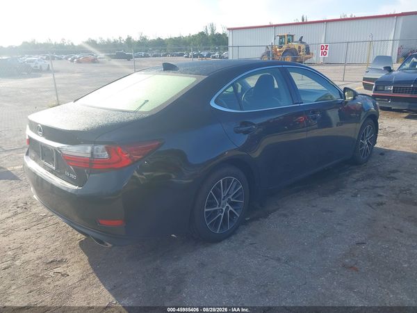 2016 LEXUS ES 350