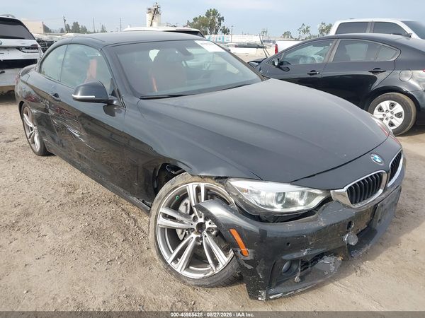 2014 BMW 435I — I1
