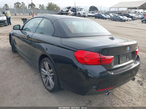 2014 BMW 435I — I3