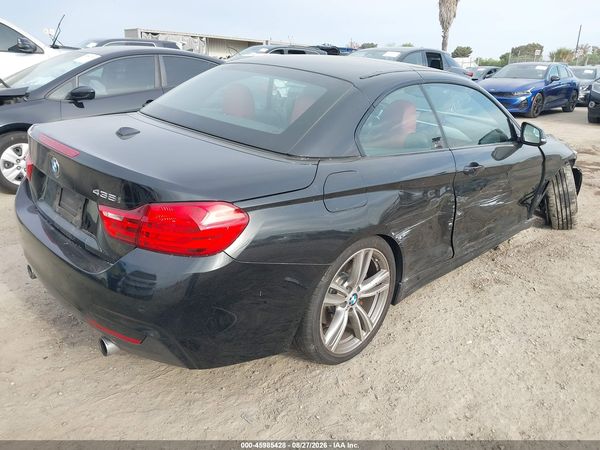 2014 BMW 435I — I4