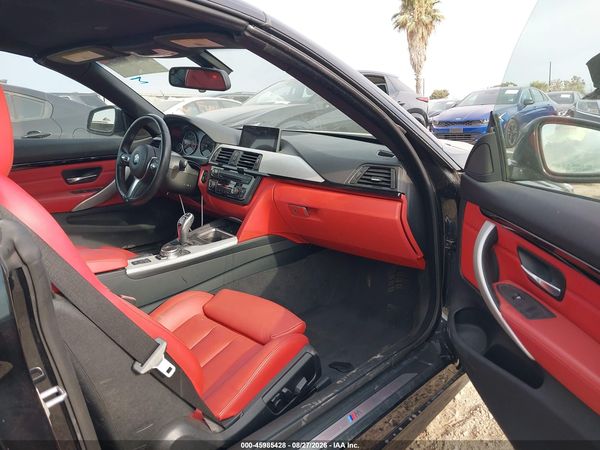 2014 BMW 435I — I5