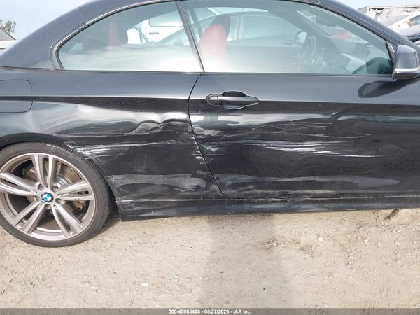 2014 BMW 435I — I6