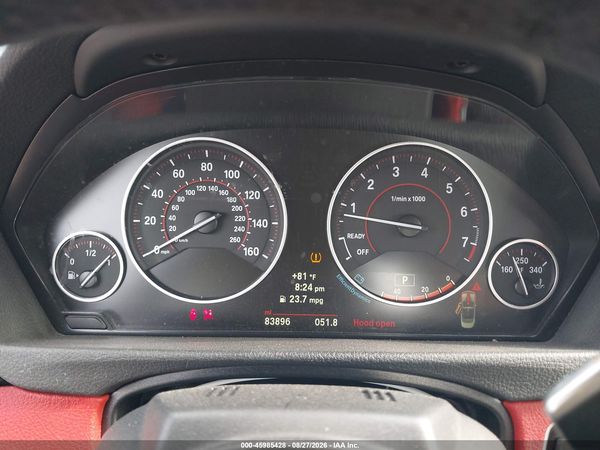 2014 BMW 435I — I7