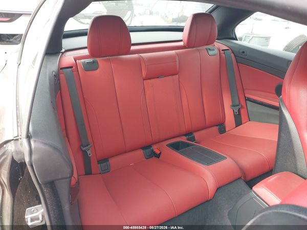 2014 BMW 435I — I8