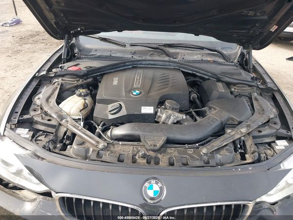 2014 BMW 435I — I10