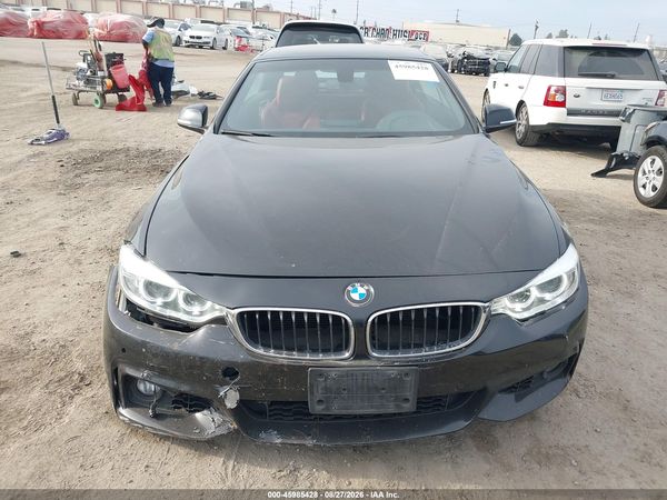 2014 BMW 435I — I115