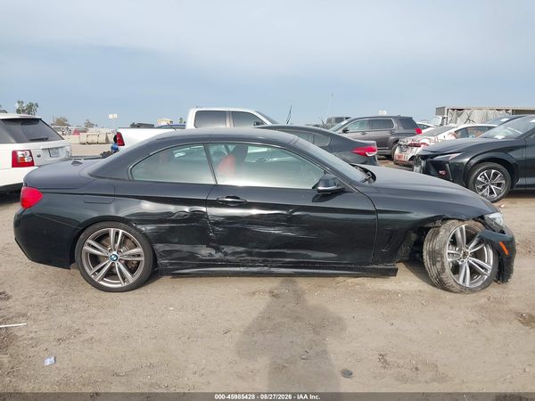 2014 BMW 435I — I116