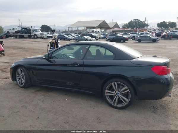 2014 BMW 435I — I117