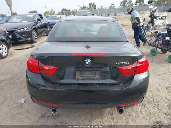 2014 BMW 435I — I119