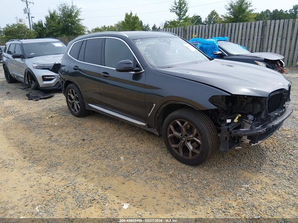 2021 BMW X3 XDRIVE30I — I1