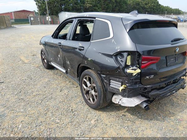2021 BMW X3 XDRIVE30I — I3