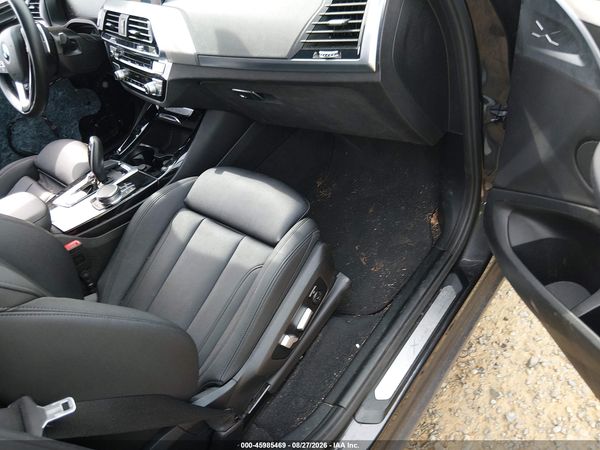 2021 BMW X3 XDRIVE30I — I5