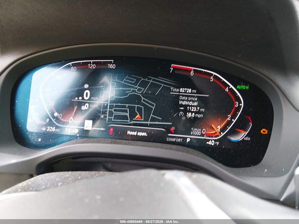 2021 BMW X3 XDRIVE30I — I7