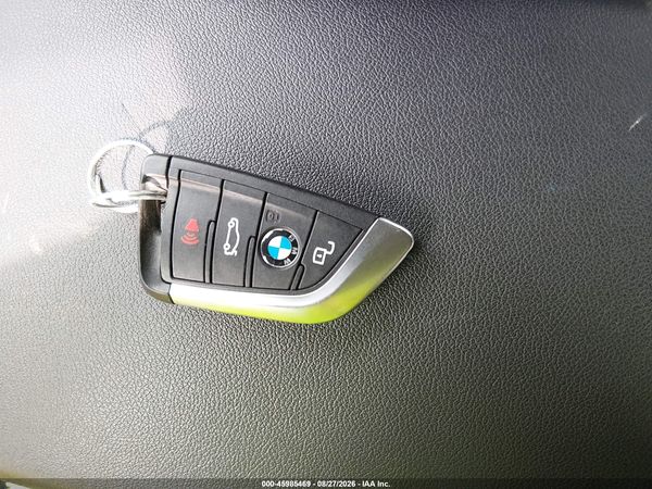 2021 BMW X3 XDRIVE30I — I11