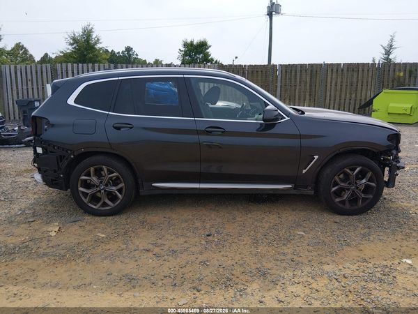 2021 BMW X3 XDRIVE30I — I116