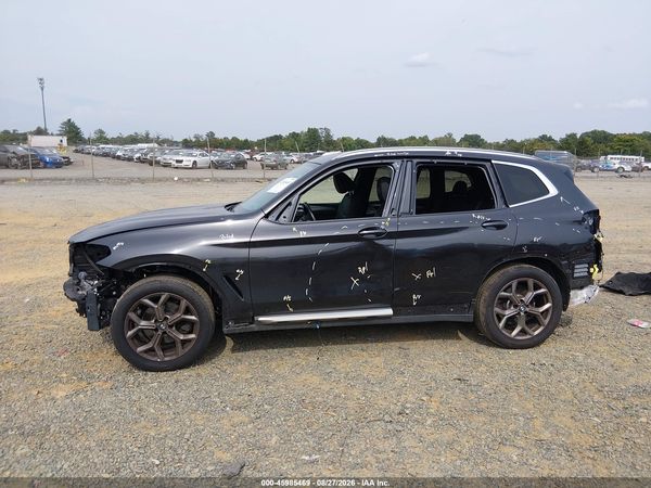 2021 BMW X3 XDRIVE30I — I117