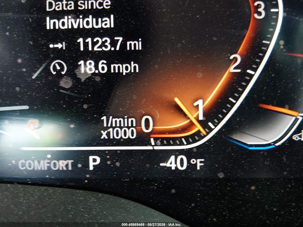 2021 BMW X3 XDRIVE30I — I118