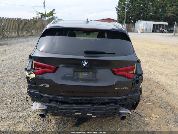 2021 BMW X3 XDRIVE30I — I119