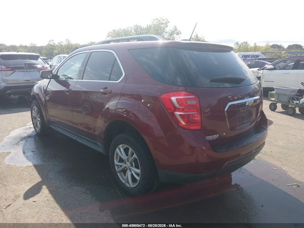 2016 CHEVROLET EQUINOX LT — I3