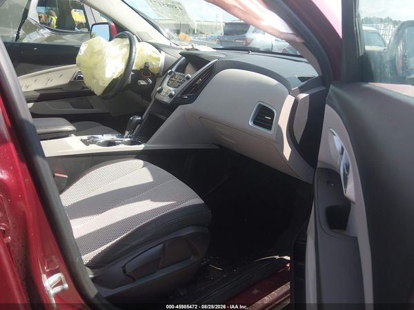 2016 CHEVROLET EQUINOX LT — I5