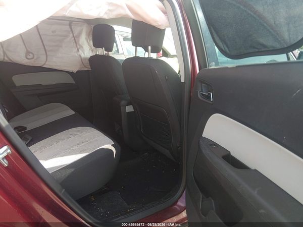 2016 CHEVROLET EQUINOX LT — I8