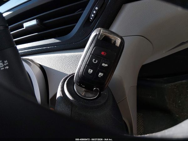 2016 CHEVROLET EQUINOX LT — I11