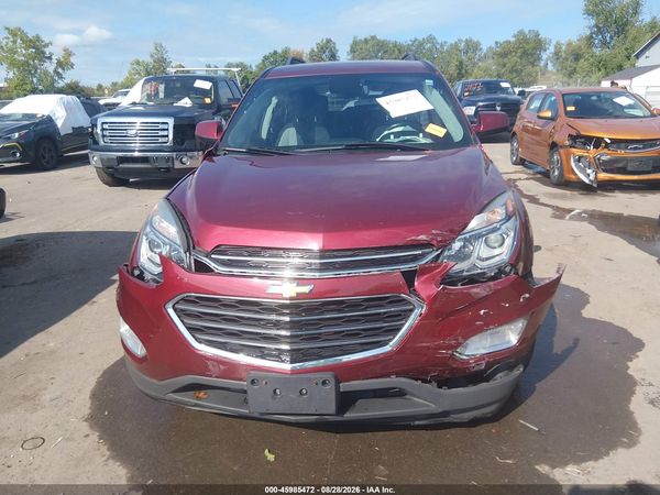 2016 CHEVROLET EQUINOX LT — I115