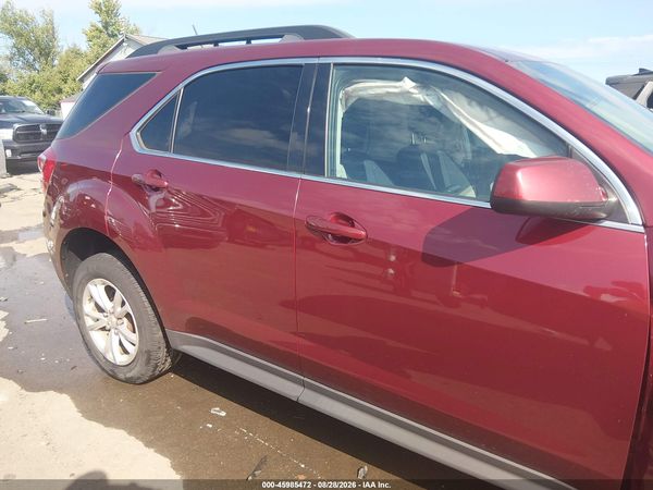 2016 CHEVROLET EQUINOX LT — I116