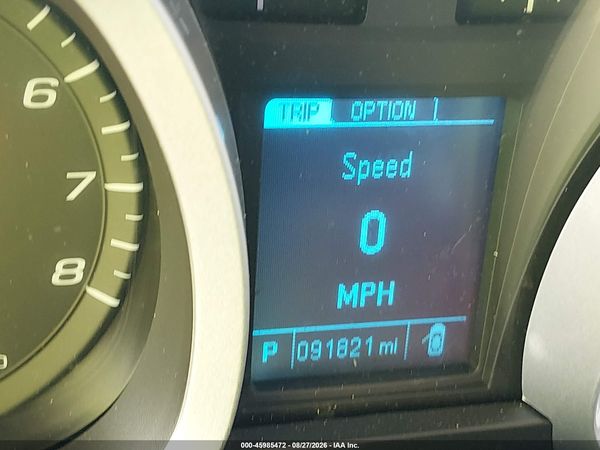 2016 CHEVROLET EQUINOX LT — I118