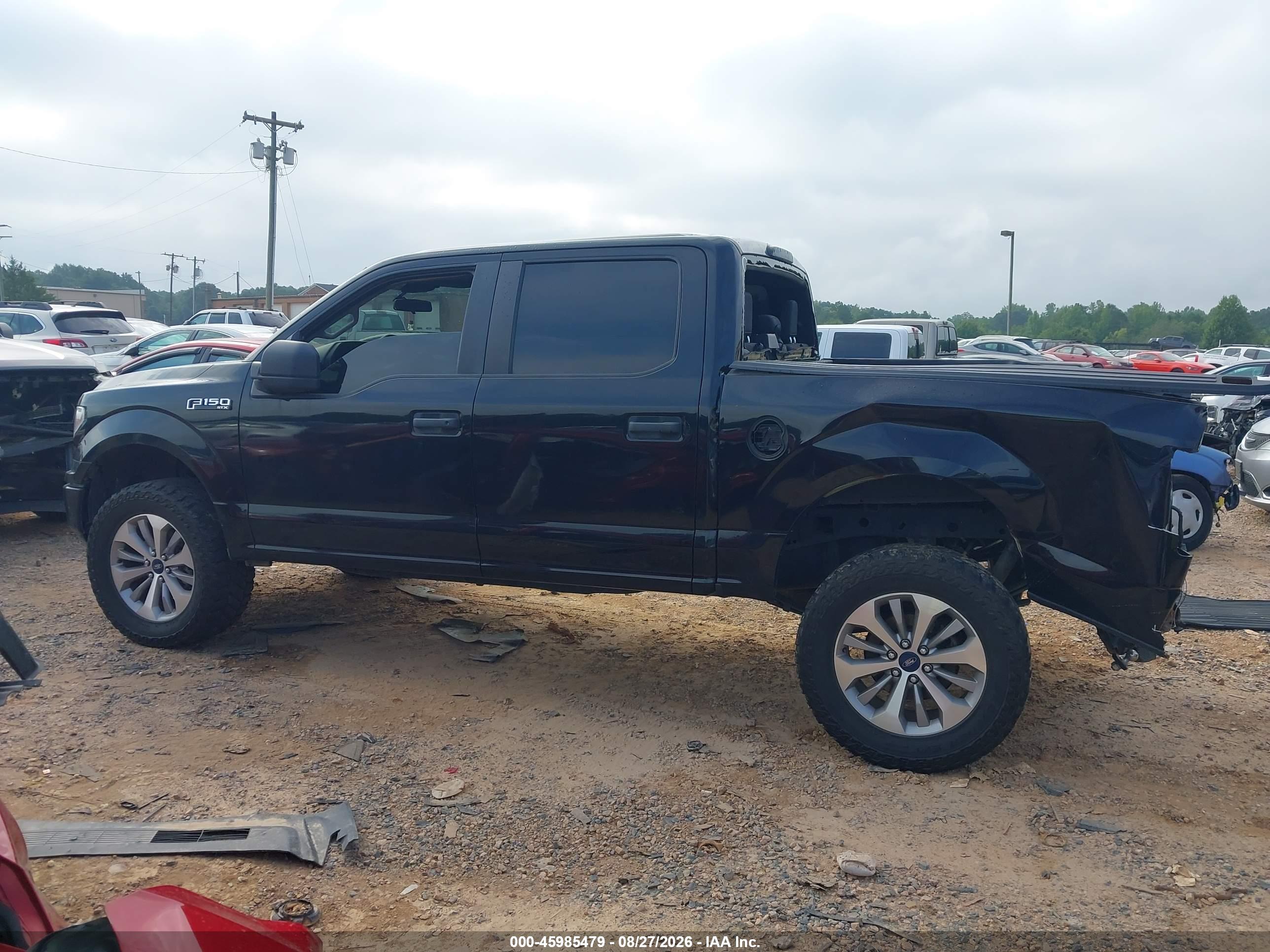 2020 FORD F-150 XL