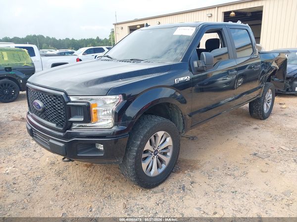 2020 FORD F-150 XL