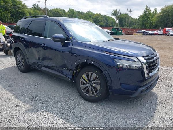 2022 NISSAN PATHFINDER SV 4WD — I1