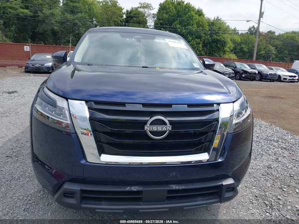 2022 NISSAN PATHFINDER SV 4WD — I115