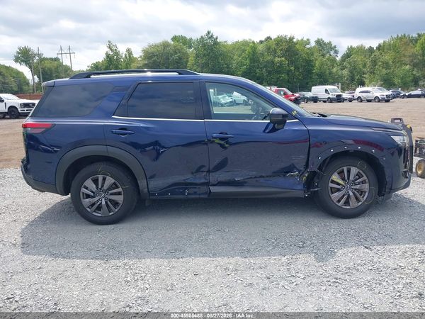 2022 NISSAN PATHFINDER SV 4WD — I116