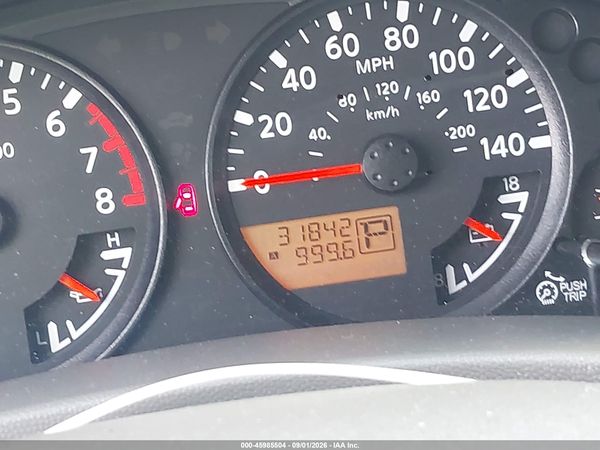 2019 NISSAN FRONTIER SV