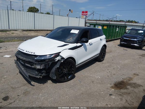 2021 LAND ROVER RANGE ROVER EVOQUE R-DYNAMIC HSE — I2