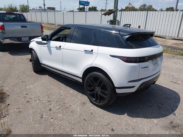 2021 LAND ROVER RANGE ROVER EVOQUE R-DYNAMIC HSE — I3