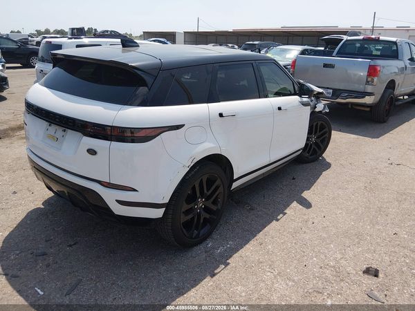2021 LAND ROVER RANGE ROVER EVOQUE R-DYNAMIC HSE — I4