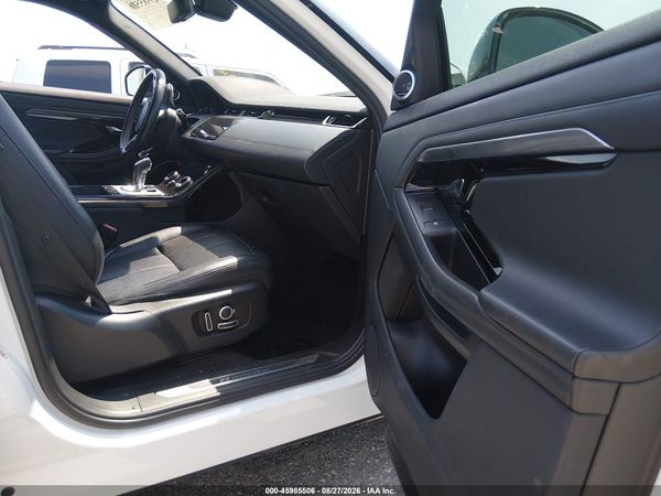 2021 LAND ROVER RANGE ROVER EVOQUE R-DYNAMIC HSE — I5